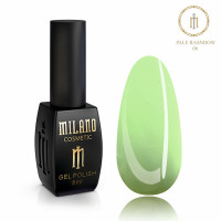 Гель-лак Milano Pale Rainbow 06